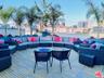 Roof deck Fire Pit