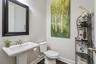 Powder room