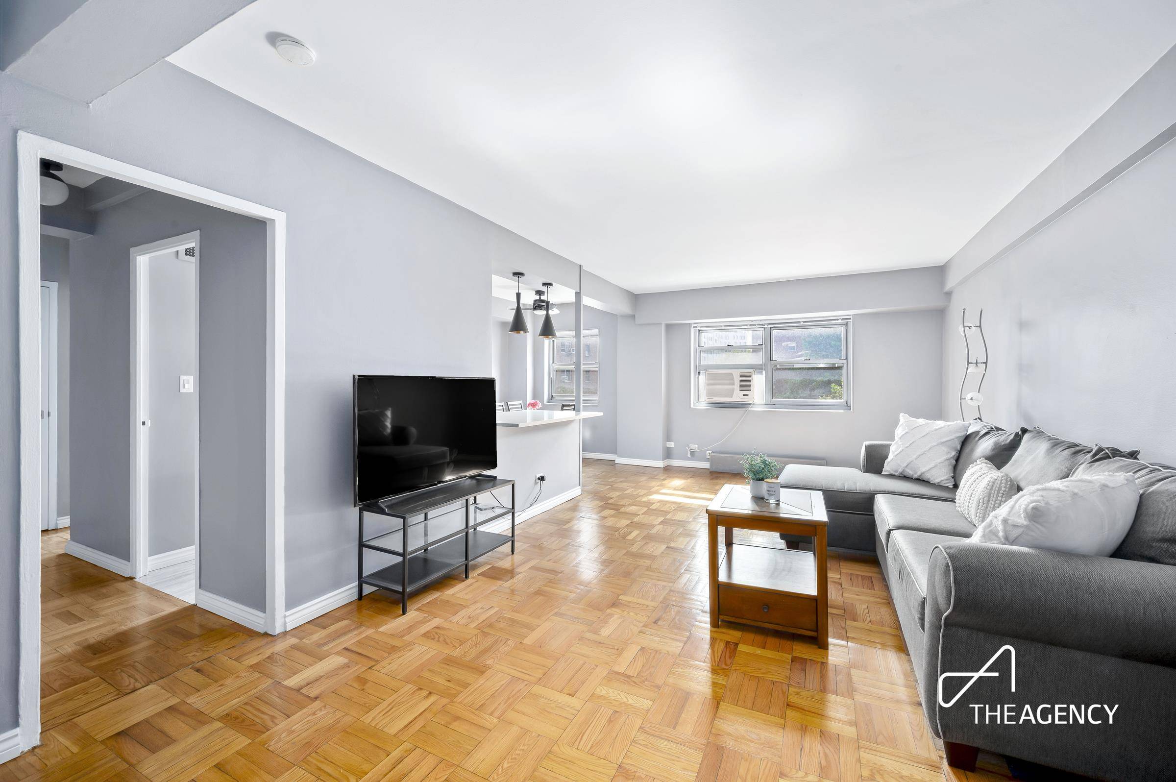 Welcome to Apartment 4I at 235 Adams Street, nestled within the renowned Concord Village Co op Complex in the heart of Downtown Brooklyn area.