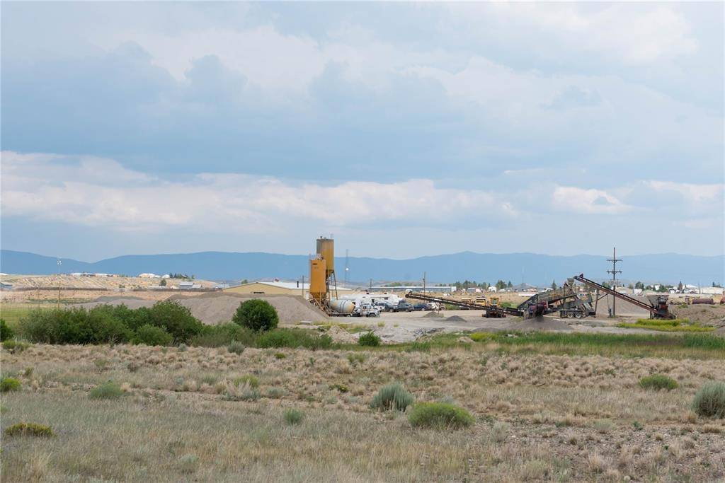 Commercial land sale includes a 43 acre headquarters facility in Walden, CO as well as a 205 acre dry gravel pit near Rand, CO.