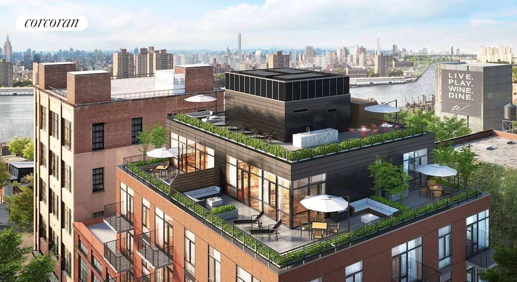 JUST HIT THE MARKET ! Welcome home to the Brooklyn's most exclusive boutique condominium.