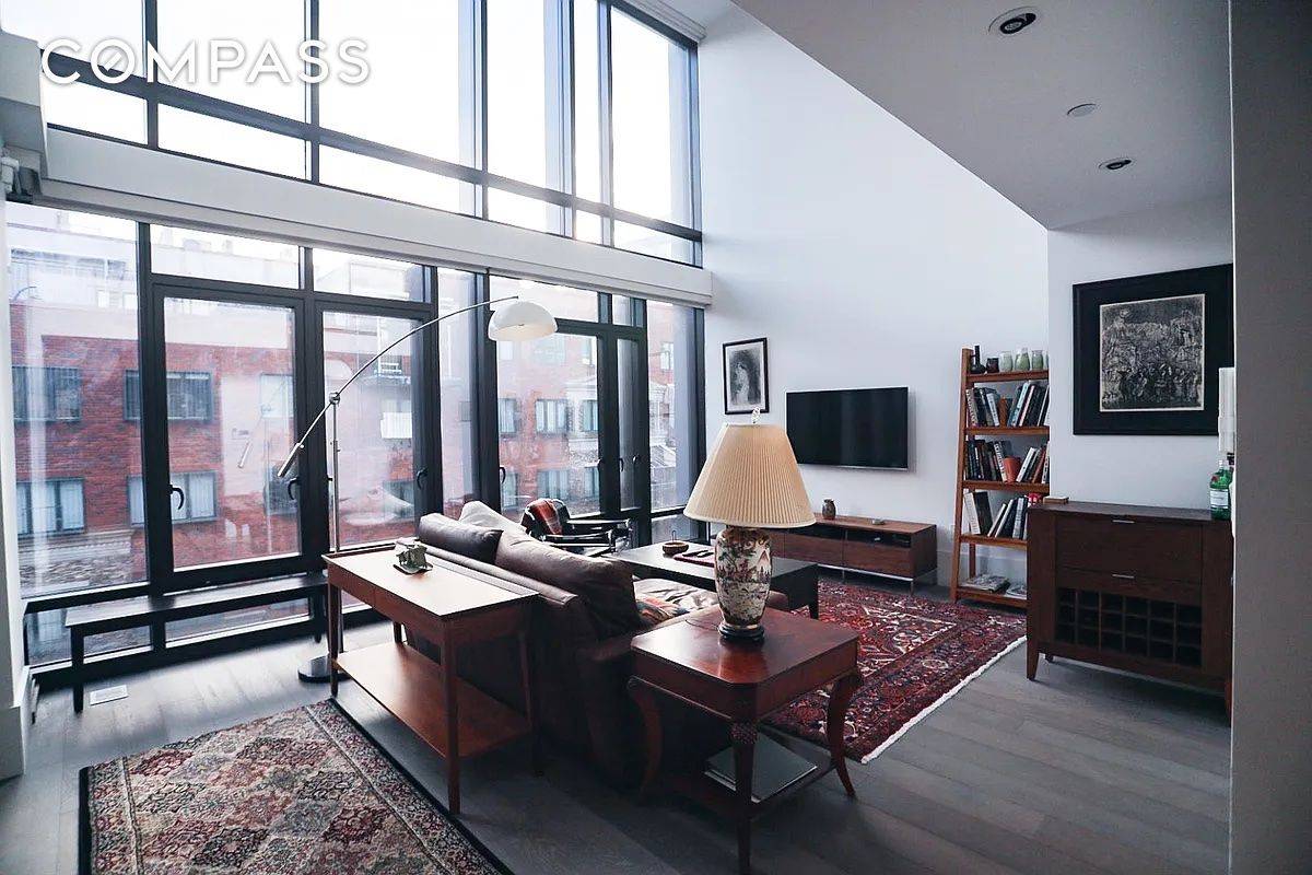 Welcome to this large 3 bed, 3 bed room duplex in the vibrant South Williamsburg waterfront location.