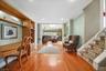 Entry to living area