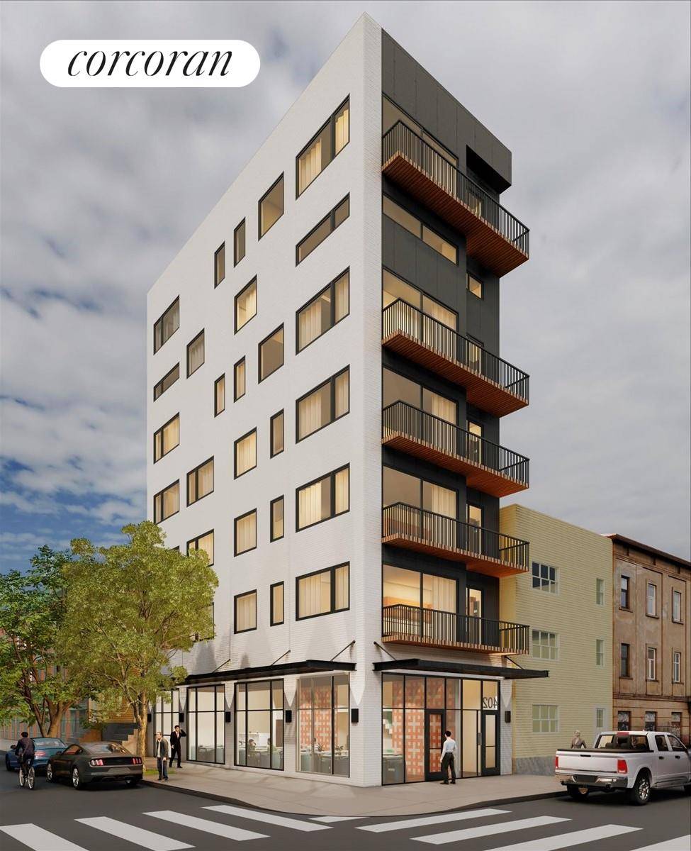 Introducing 402 Union Avenue, Prime Flagship Corner Residential Mixed Use Development Site with approved plans located in one of Williamsburg's Highest Priced Residential amp ; Retail Corridors.
