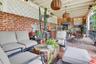 rear covered patio