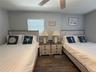 Bedroom 2 with Queen Beds