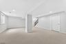 Finished basement