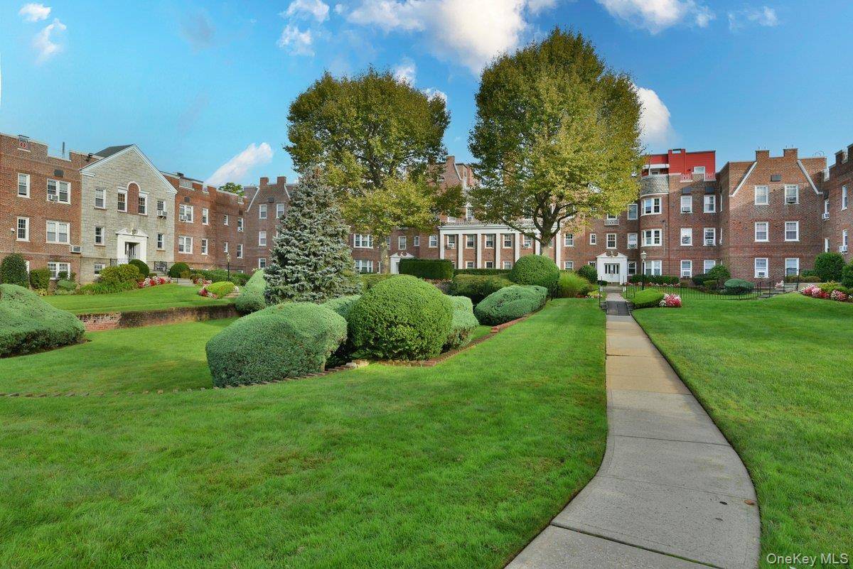 Welcome to 106 S Village Avenue 1D, a Completely Renovated 2 Bedroom Apartment located in the Riverview Cooperative.