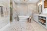 Primary En-suite with large soaking tub