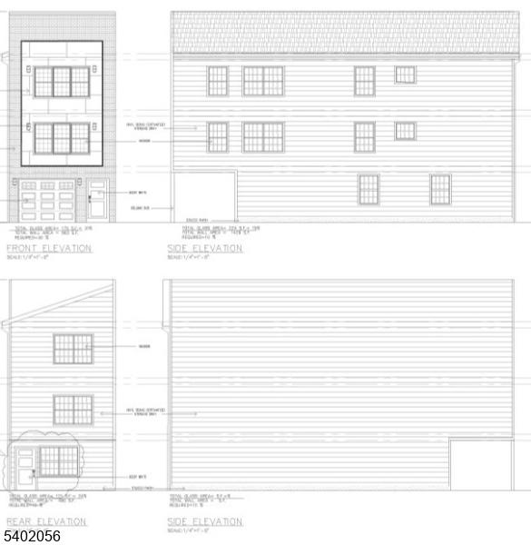 Exterior Elevation Images