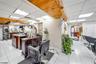 First floor hair salon