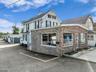 Front Comercial Building