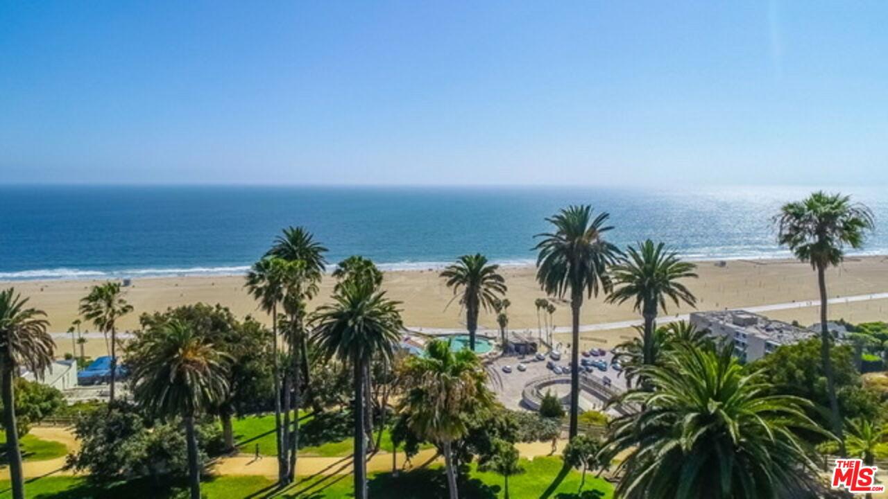 View from your private deck