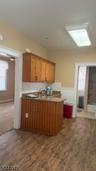 First floor kitchen