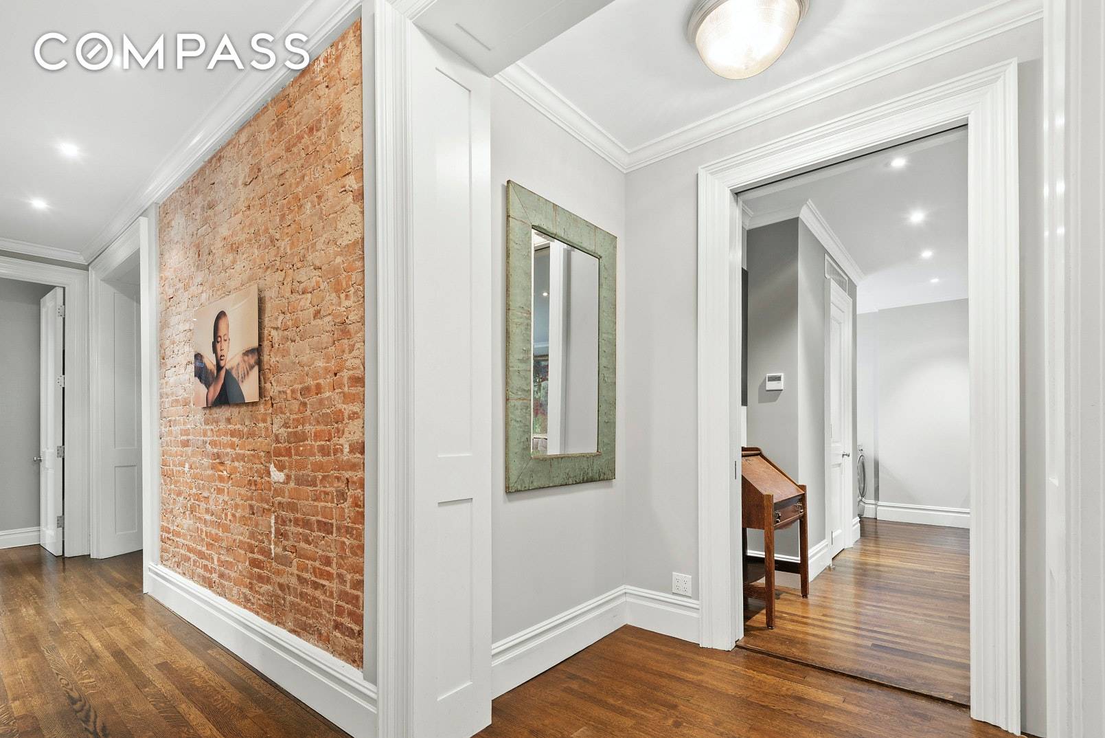 Rarely Available, beautifully renovated 4 Bedroom, 2.
