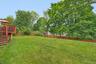 Access to yard from deck