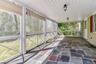 Rear Screened Porch