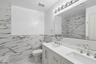 New Hall bath