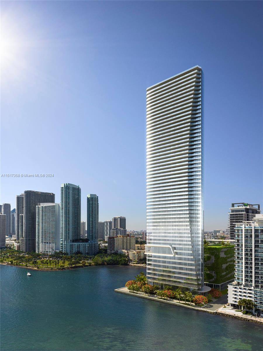 Edition Residences, Miami Edgewater is an ode to Miami and commitment to a new way of living in one of the world s most magical cities.