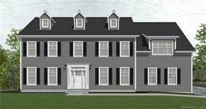 THE LILLINONAH floor plan with 4 bedrooms, 2.