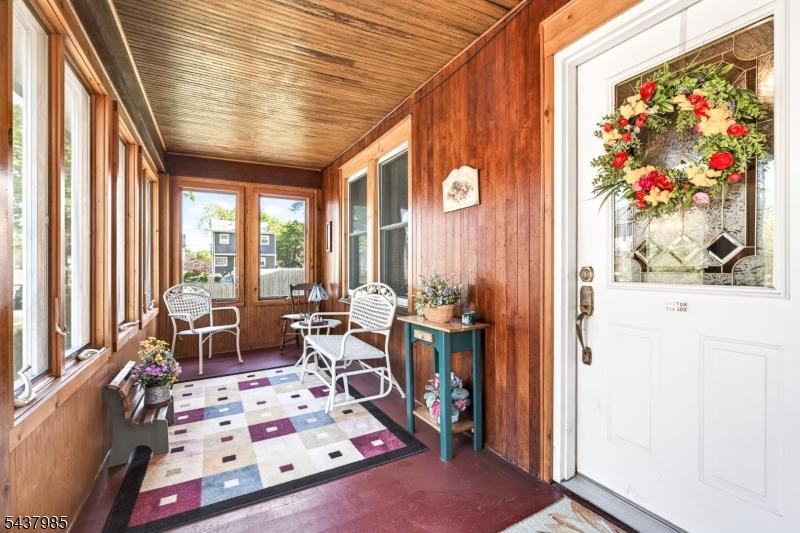 Enclosed Front Porch