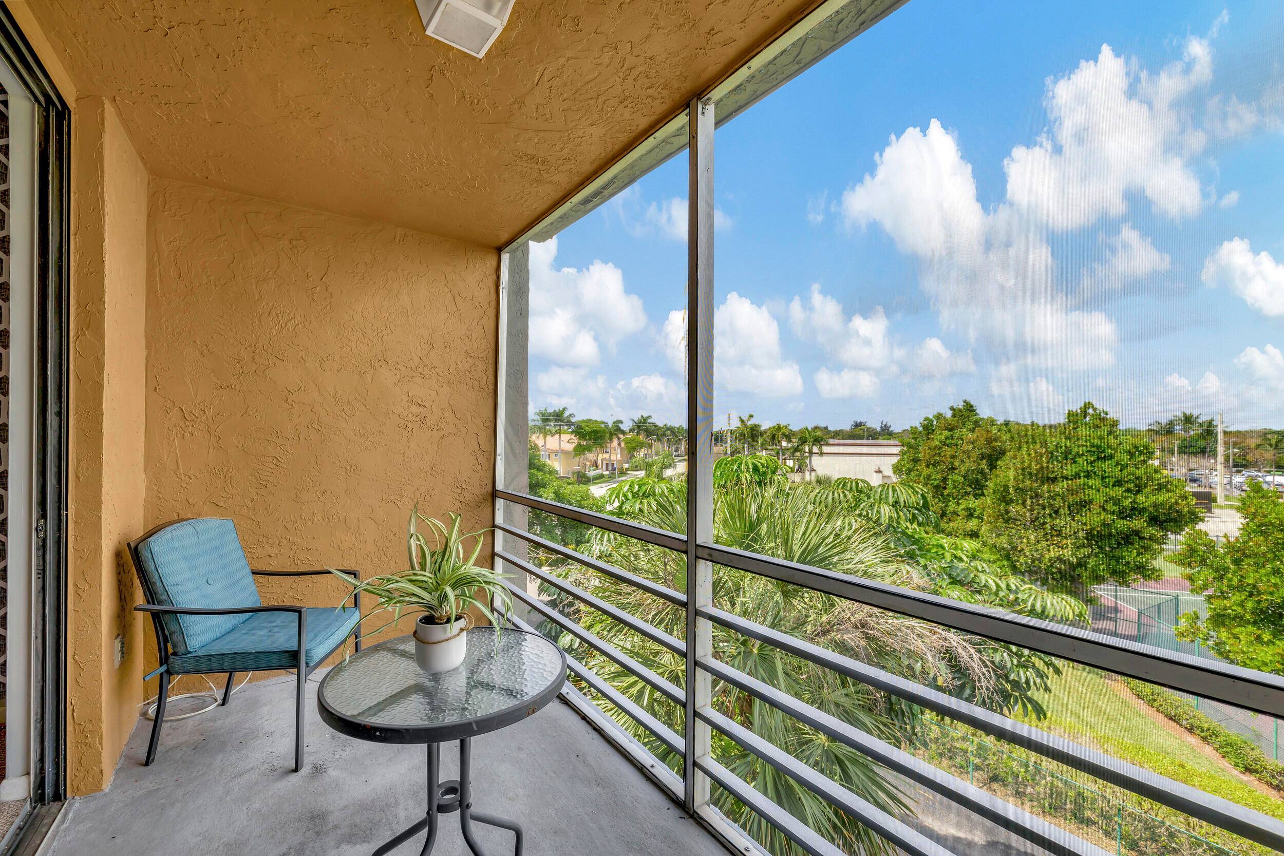 Enjoy Stunning Views and a Vibrant Lifestyle in this Move In Ready 4th floor, 2 bedroom, 2 bath condo with Fantastic Community Amenities such as large swimming pool, fitness center, ...