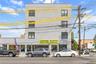 Retail frontage on Flatlands Avenue