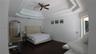 Sitting room is a room belonging to the master bedroom.