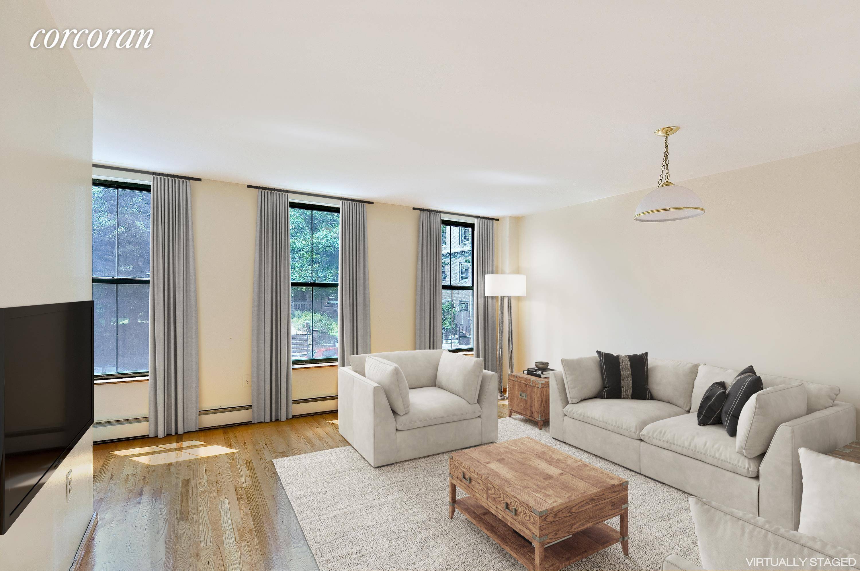 155 South Oxford Street is what Brooklyn Homeowners' dreams are made of !