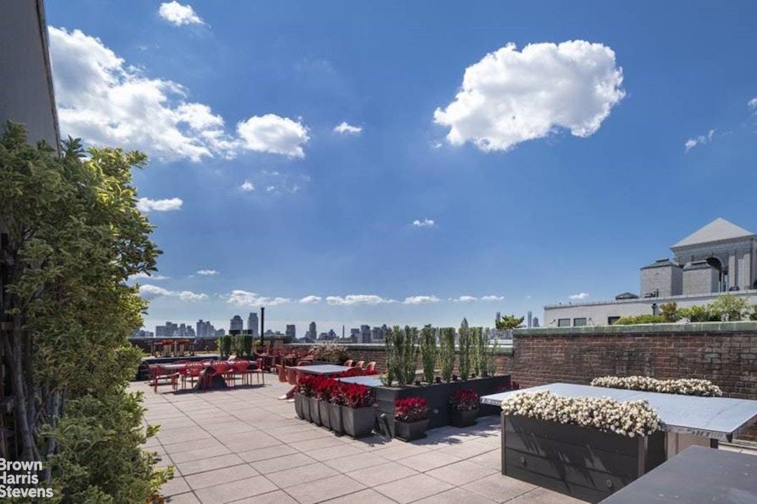 Spectacular Central Park West Penthouse, featuring almost 4, 000 square feet of unparalleled outdoor space and approximately 5000 square feet of interior space.