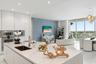 Kitchen. Large Island