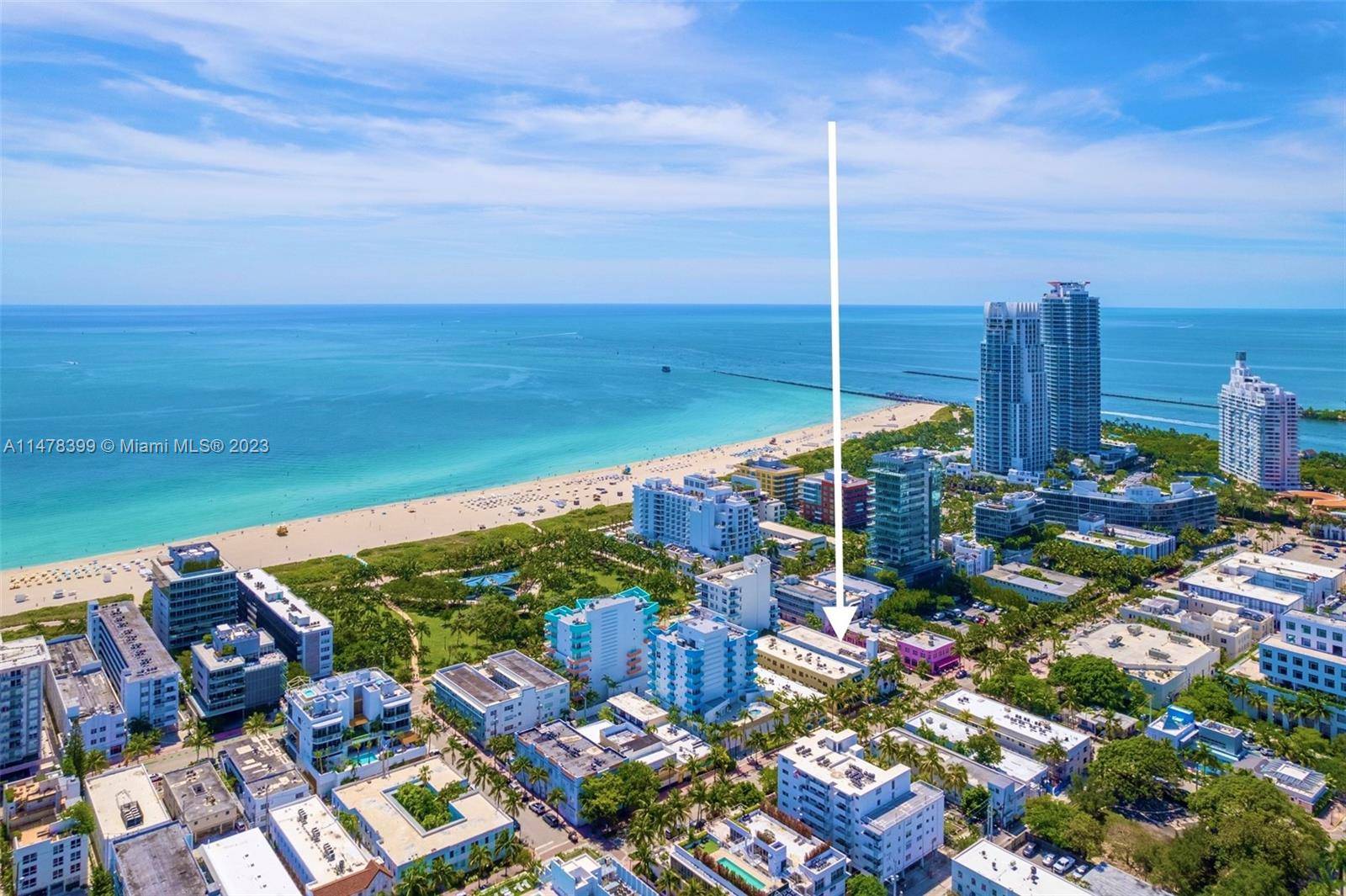 Located in a world class destination in Miami Beach's premier enclave, South of FIfth, this fully renovated trophy hotel is just steps across from one of the most beautiful beaches ...