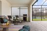 Patio and BBQ
