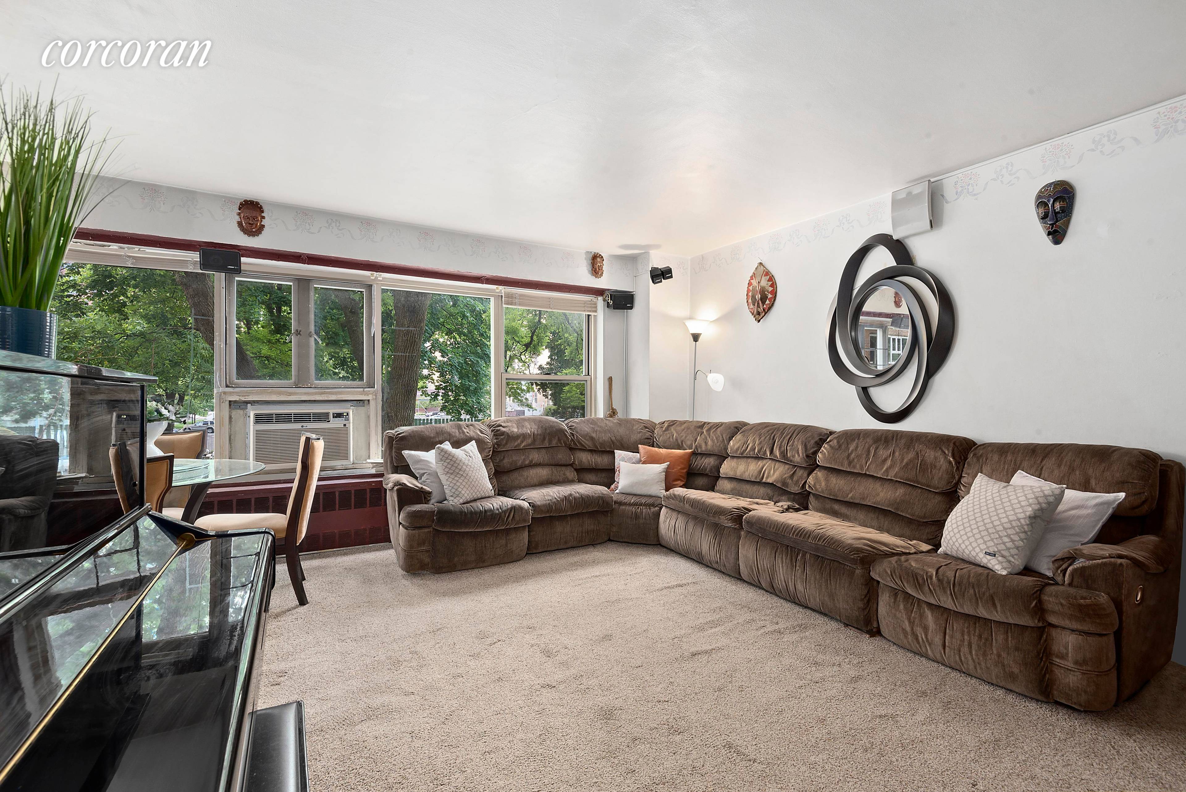 OPEN HOUSE BY APPOINTMENT BEST DEAL IN THE FORT GREEN A rare opportunity in Fort Greene, one of the most exciting and culturally stimulating neighborhoods in New York.