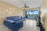 Living room & Stunning Views of Boca Ciega Bay