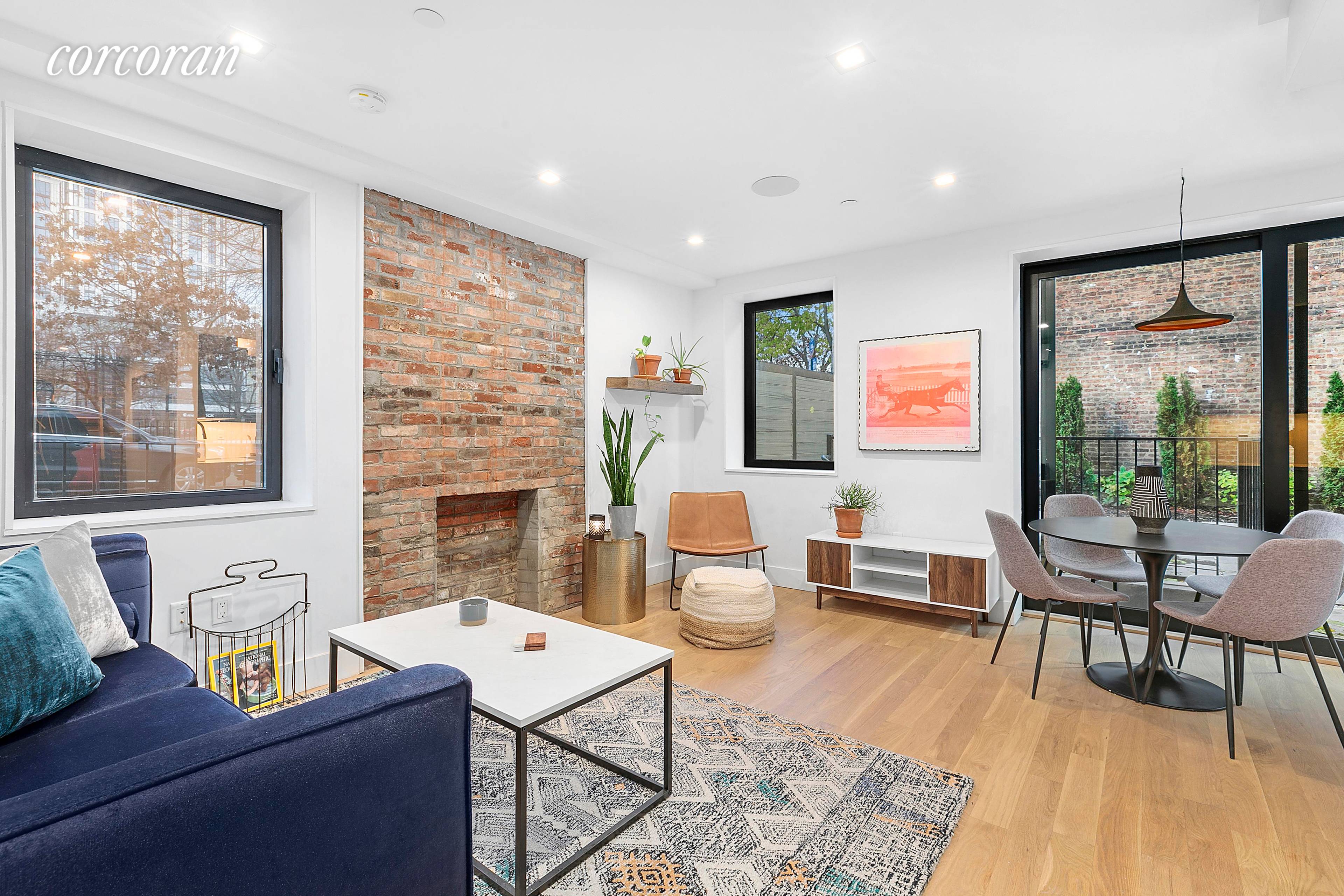 SHOWINGS amp ; OPEN HOUSES BY APPOINTMENT ONLY Old Meets New, Style Meets Function, Williamsburg ; Meet 315 South 5th Street.