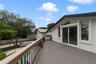 Balcony off of bonus room