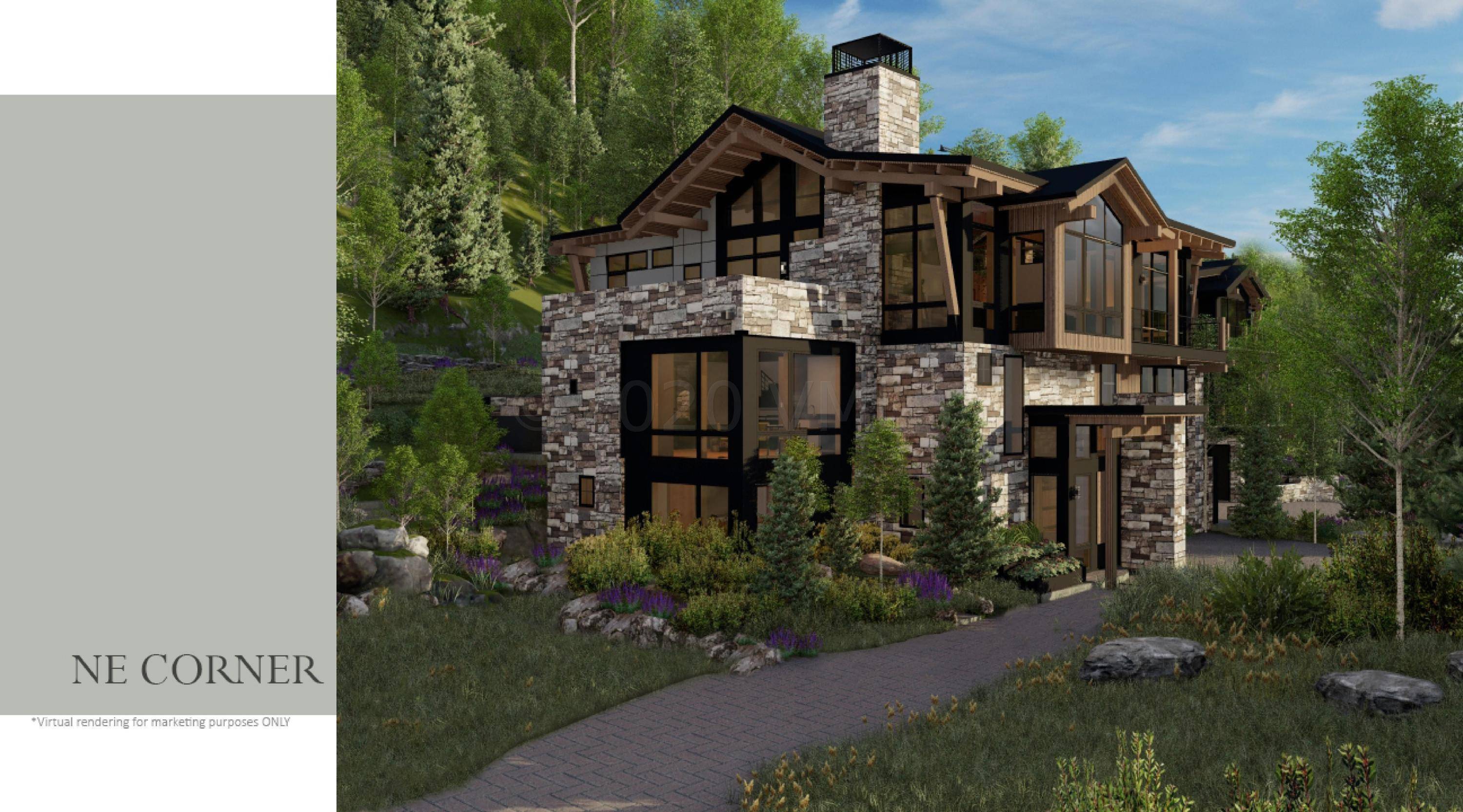This stunning collaboration represents the best of the best in Vail architecture, design, building and real estate.