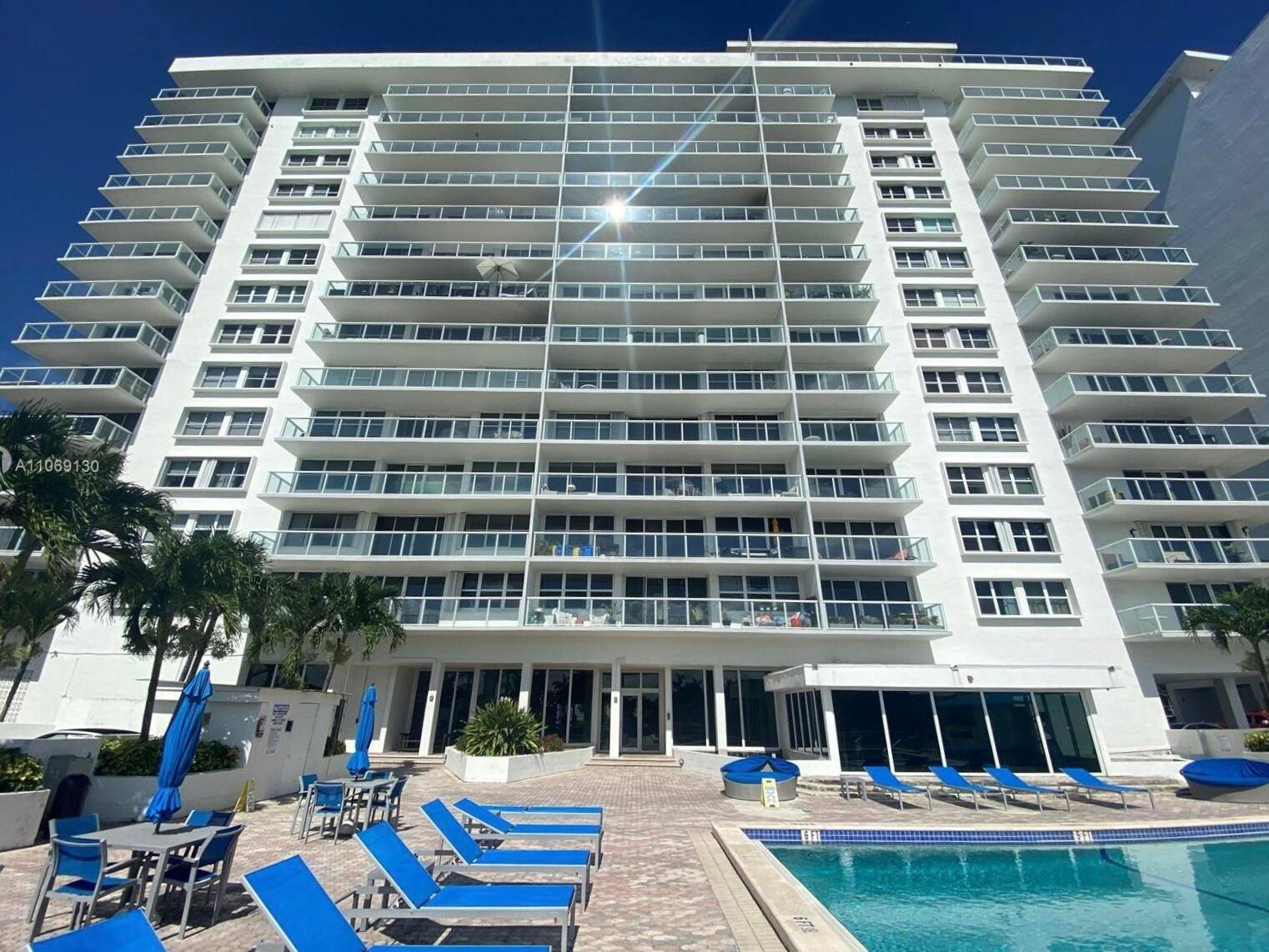 Luxurious corner apartment completely remodeled furnished or unfurnished, new stainless steel appliances with impact windows and doors, a wonderful ocean view and Intracoastal view just a few steps from the ...