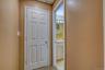 Apartment hallway