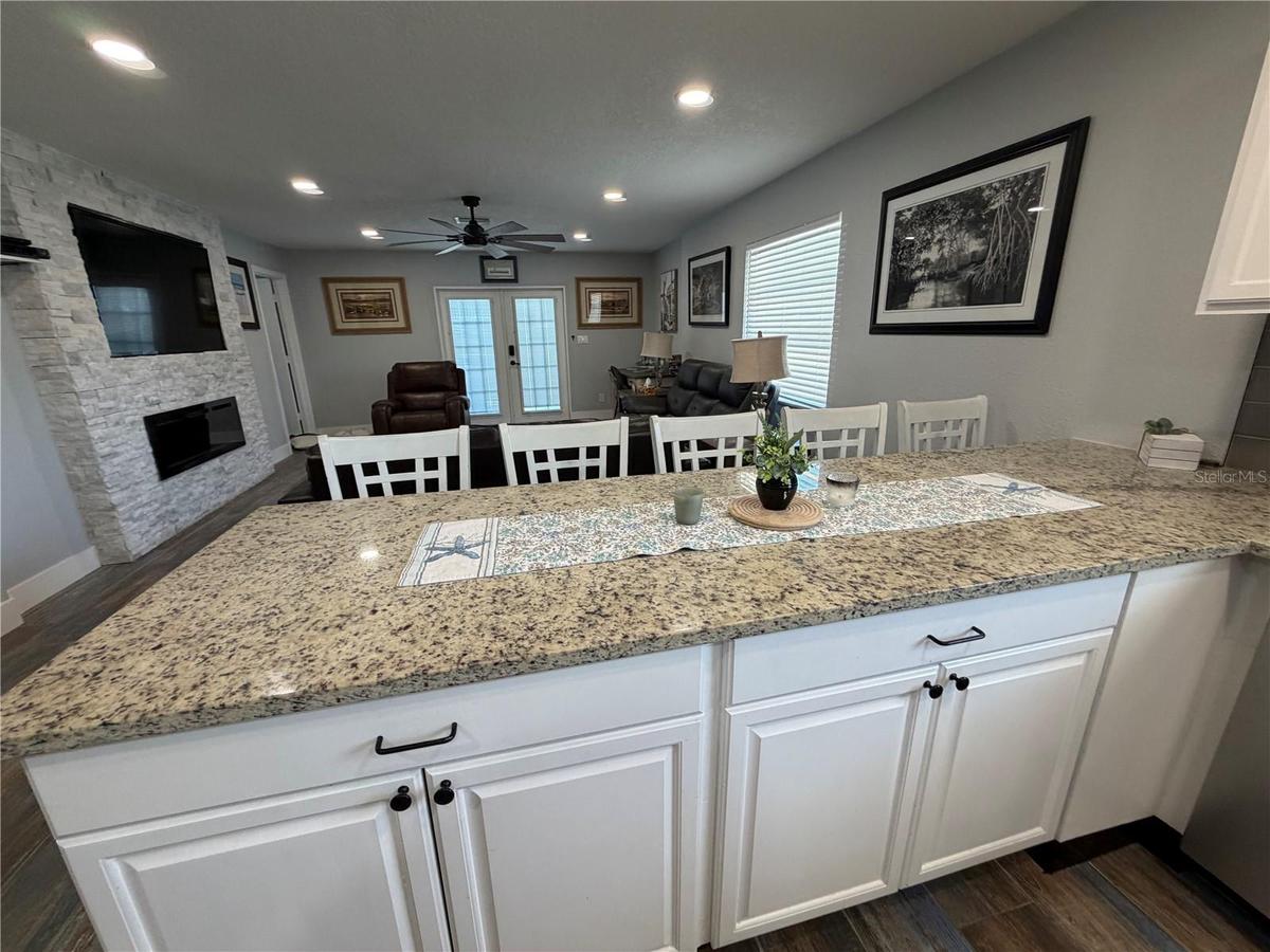 Kitchen Counter Main Unit