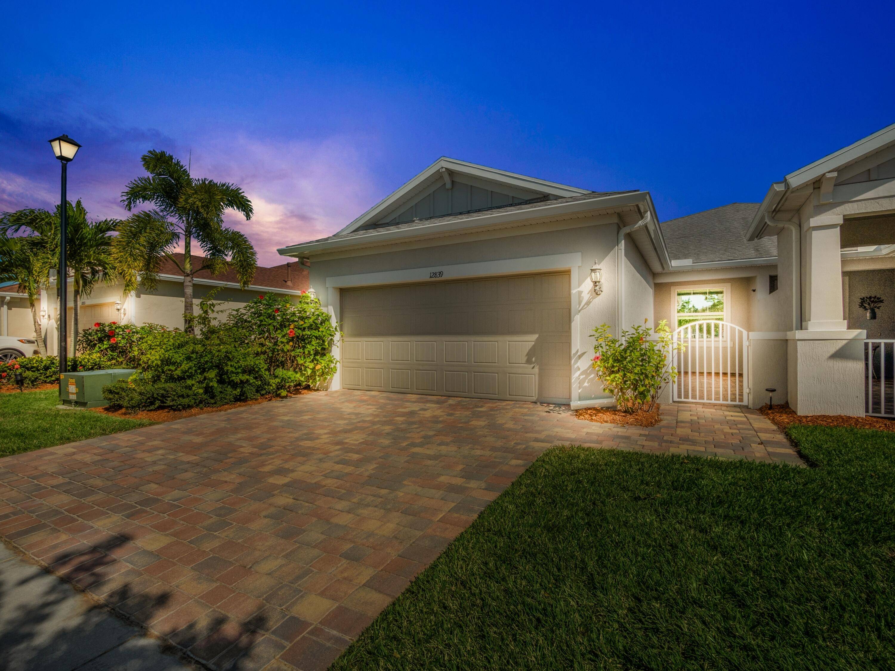 This is currently the best priced Villa in the 55 Community of Del Webb at Tradition.