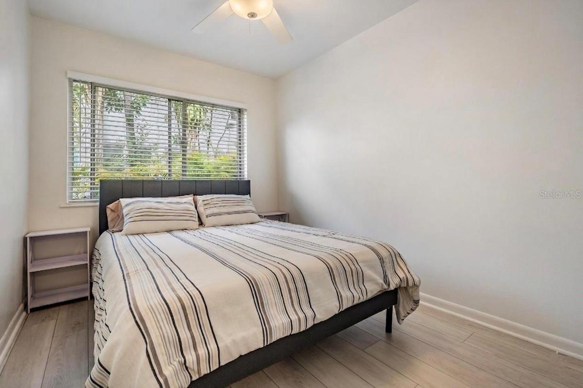 Unit 1 Bedroom 2