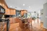Eat in Kitchen w Dining