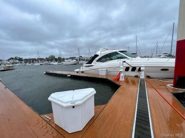 Attention all boaters this 47' max overall slip is ideal for a sail boat due to deep water, perfect for a 42 44' boat, City Island location South Minneford Yacht ...