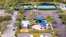 Splash pad and athletic feilds
