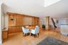 Looking toward the entrance foyer.