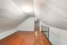 Walk Up Attic
