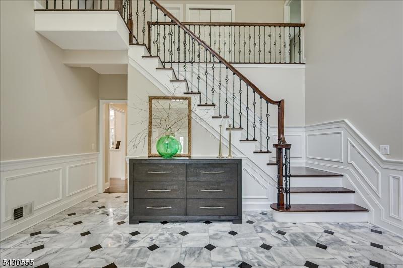 Two Story Entrance