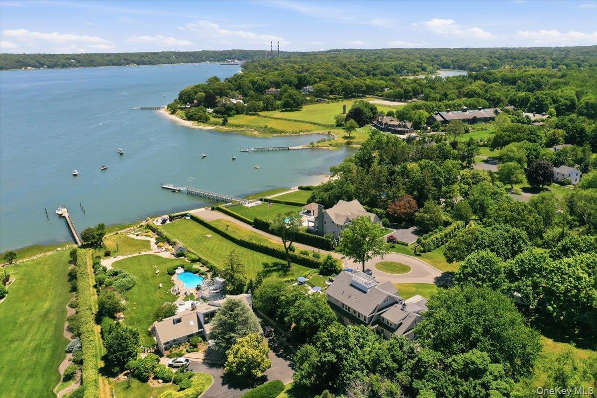 Aerial Views